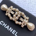 Best Chanel Pearl CC Brooch AB1653 2019 Collection AQ01144