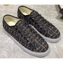 Best Chanel Tweed Sneakers 01 2020 AQ01451