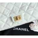 Chanel Aged Calfskin 2.55 Reissue Waist Bag A57791 Pale Green 2019 AQ03317