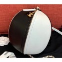 Chanel Beach Ball Bag AS0512 White/Black 2019 AQ00610