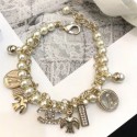 Chanel Bird Pearl Bracelet AB2131 2019 Collection AQ02025