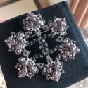 Chanel Black Pearl CC Brooch AB2204 2019 Collection AQ01273