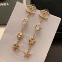 Chanel Bloom Lion Long Earrings AB2923 2019 Collection AQ01411