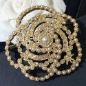 Chanel Camellia Brooch AB2310 2019 Collection AQ02285