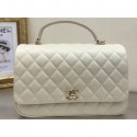Chanel Citizen Chic Small Flap Bag A57043 Ivory 2018 AQ02006