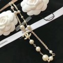 Chanel Classic Pearl Short Necklace 2019 Collection AQ02929