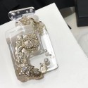 Chanel Cutout Metal Resin Bottle Brooch AB2543 2019 Collection AQ02488