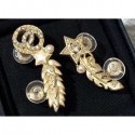 Chanel Earrings 173 2020 AQ03953