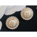 Chanel Earrings 79 2020 AQ01628