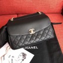 Chanel Flap Bag AS0416 Black 2019 Collection AQ02882