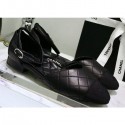 Chanel Mary Janes G36048 Lambskin Black 2020 AQ01534