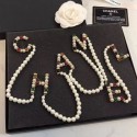 Chanel Pearl CHANEL Brooch AB2494 2019 Collection AQ04101