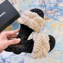 Chanel Pearl slippers CH2479XXC-1 AQ01727