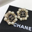 Chanel Pearl Stud Earrings 03 2019 Collection AQ01464