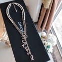 Chanel Pearl Y Necklace AB2294 2019 Collection AQ01145