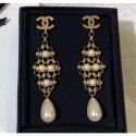 Chanel Pearls Earrings 12 2020 Collection AQ02165