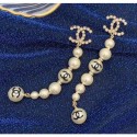 Chanel Pearls Earrings 42 2020 Collection AQ02407