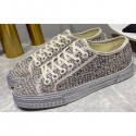 Chanel Tweed Sneakers 03 2020 AQ03303