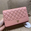 Chanel Wallet on Chain A88615 Pink Collection AQ03213