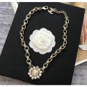 Fake Chanel Big Crystal Necklace 14 2020 Collection AQ02626