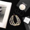 Fake Imitation Chanel Pearls Necklace AB0764 2019 Collection AQ01807