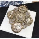 Imitation Chanel Badge Brooch 25 2020 Collection AQ01107