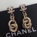 Imitation Chanel Loops Pendant Earrings Collection AQ04112