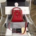 Knockoff Chanel drawstring bag AS0310 red AQ04252