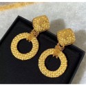 Replica Chanel Brass Earrings 32 2020 Collection AQ03834