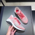 Replica Chanel Mesh and Fabric Sneakers G34763 Pink 2019 AQ02992