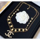 Best Chanel Necklace 42 2020 AQ03755