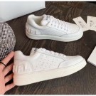 Chanel Calfskin Leather Sneaker G35934 White 2020 Collection AQ02291