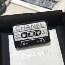 Chanel Cassette Brooch 27 2020 Collection AQ03718