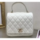 Chanel Citizen Chic Mini Flap Bag A57042 Ivory 2018 AQ01028