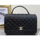 Chanel Citizen Chic Small Flap Bag A57043 Black 2018 AQ01045