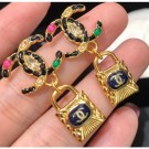 Chanel Earrings 117 2020 AQ03281