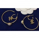 Chanel Earrings 144 2020 AQ01554