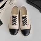 Chanel Pearl Calfskin Sneakers 2020 Collection AQ02572