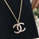 Chanel Pearls CC Necklace Black/Gold/White 2019 Collection AQ01217