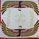 Copy Chanel Square silk Scarf 90x90cm 05 2019 AQ02838