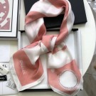 Fake Chanel Square silk Scarf 90x90cm 09 2019 AQ02441