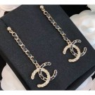 Knockoff Chanel Earrings 120 2020 AQ04174