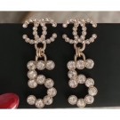 Knockoff Chanel Earrings 58 2020 AQ02937