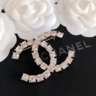 Replica Chanel Crystal Brooch 60 2020 Collection AQ02935