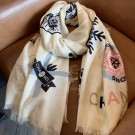 Replica Chanel Scarf 130x190cm 09 2019 Scarf AQ02965