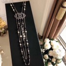 Replica Chanel Y Long Necklace AB2443 2019 Collection AQ03305