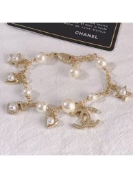 Chanel 5 Heart and Star Bracelet AB2332 2019 Collection AQ03144