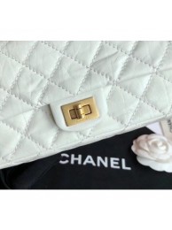 Chanel Aged Calfskin 2.55 Reissue Waist Bag A57791 Pale Green 2019 AQ03317