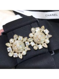 Chanel Big Crystal Earrings 13 2020 Collection AQ03418