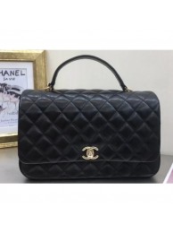 Chanel Citizen Chic Small Flap Bag A57043 Black 2018 AQ01045